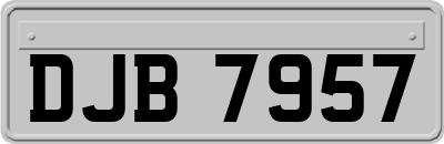 DJB7957