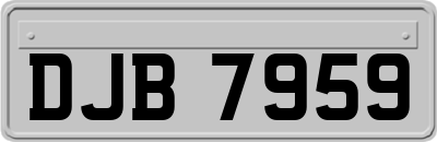 DJB7959