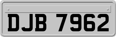 DJB7962