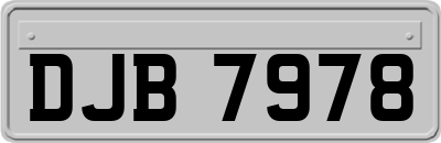 DJB7978