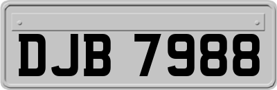 DJB7988