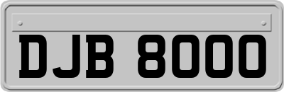 DJB8000