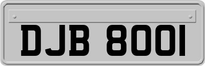 DJB8001