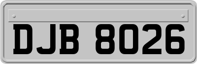 DJB8026