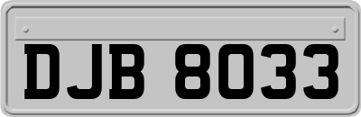 DJB8033
