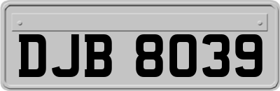 DJB8039