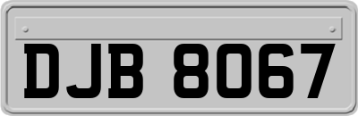 DJB8067