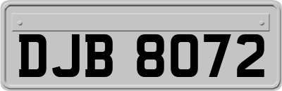 DJB8072