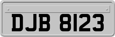 DJB8123