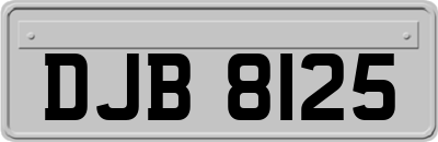 DJB8125