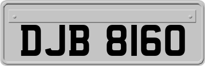 DJB8160