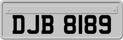 DJB8189