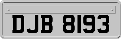 DJB8193