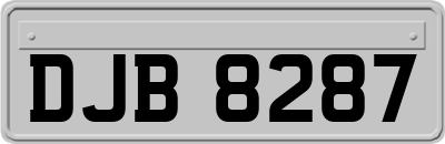 DJB8287