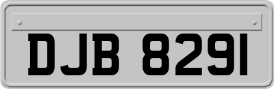 DJB8291