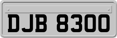 DJB8300