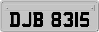 DJB8315