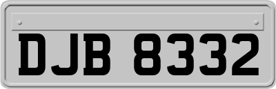 DJB8332