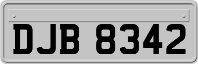 DJB8342