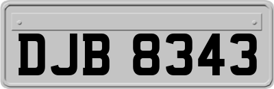 DJB8343