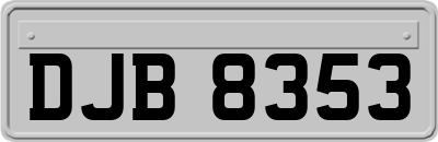 DJB8353