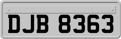 DJB8363