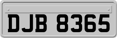 DJB8365