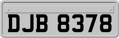 DJB8378