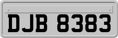 DJB8383