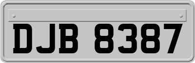DJB8387