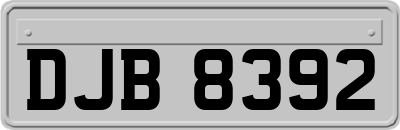 DJB8392