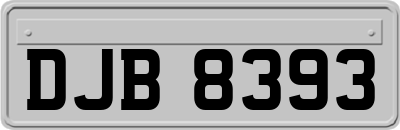 DJB8393