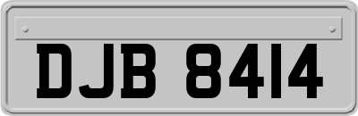 DJB8414