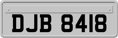 DJB8418