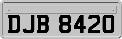 DJB8420