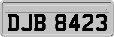 DJB8423