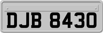 DJB8430