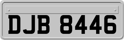 DJB8446
