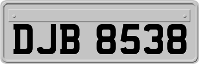 DJB8538