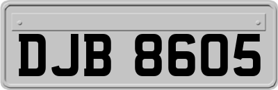 DJB8605