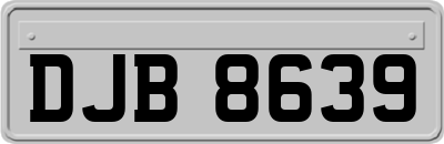 DJB8639