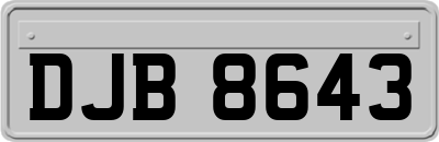 DJB8643