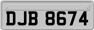 DJB8674