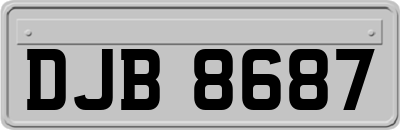 DJB8687