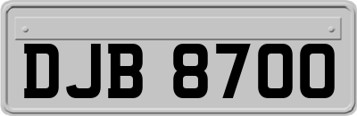 DJB8700