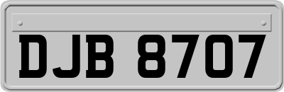 DJB8707