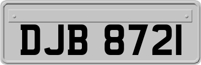 DJB8721