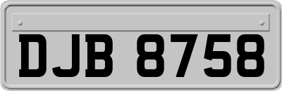 DJB8758