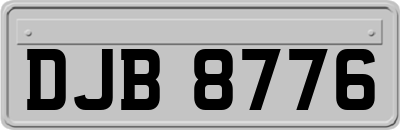 DJB8776