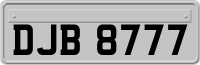 DJB8777